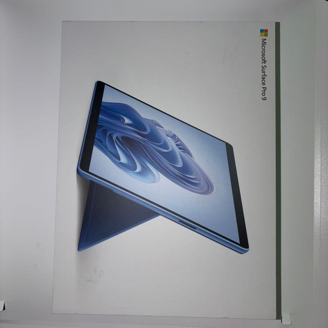 Windowsタブレット本体 surface Pro 9 255GB 128R 8inteli5-1235U