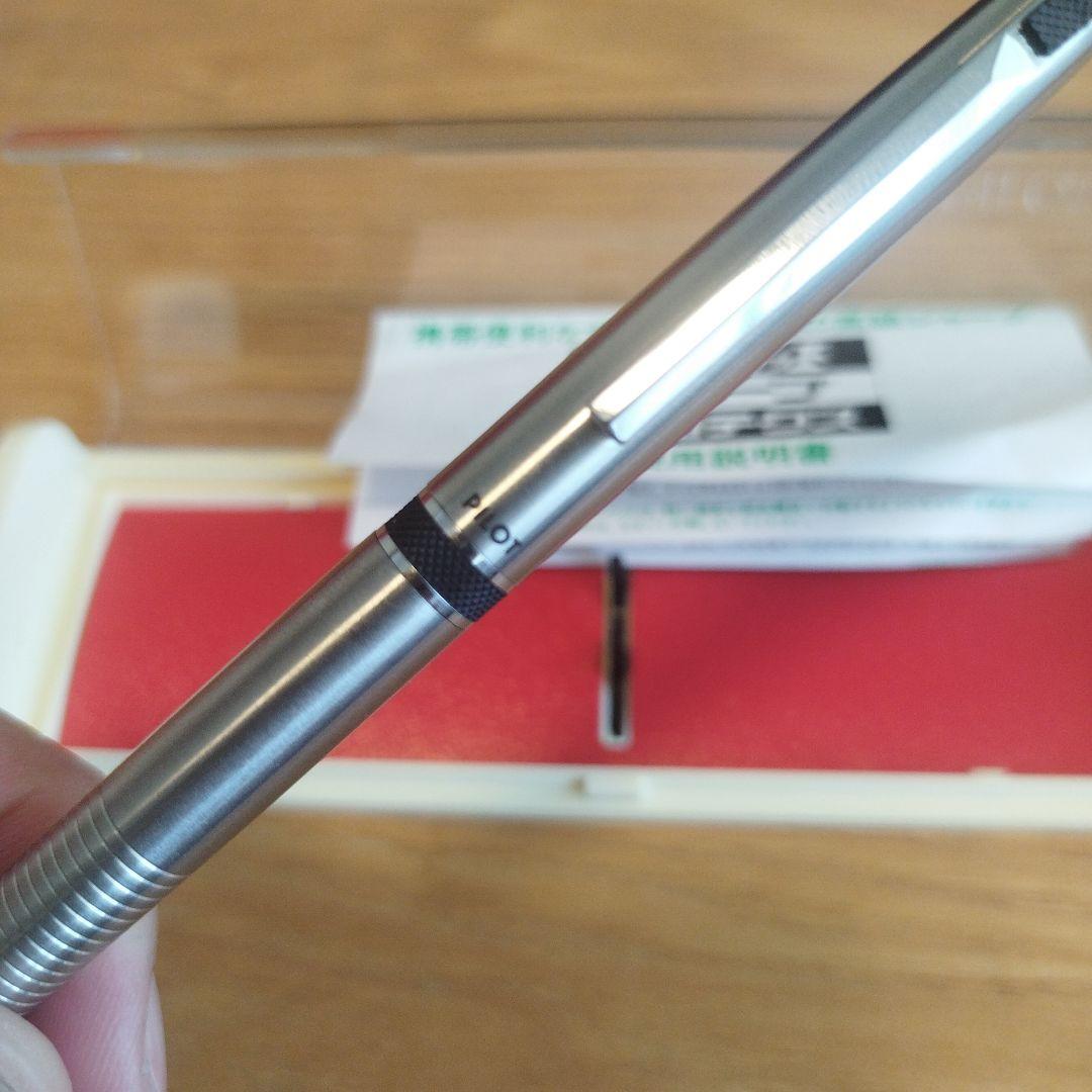 PILOT プロテクス 廃番 シャープペン パイロット　新品未使用　貴重