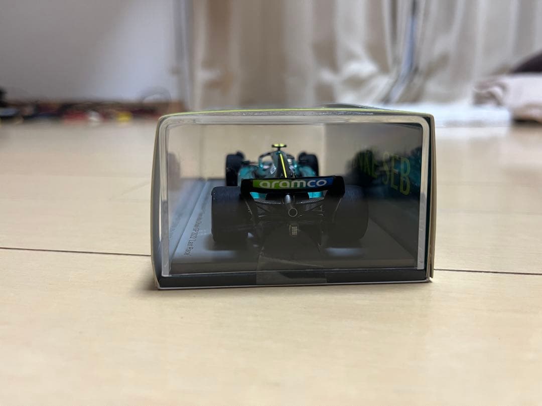 自動車 Aston Martin AMR22 2022 Sebastian Vettel