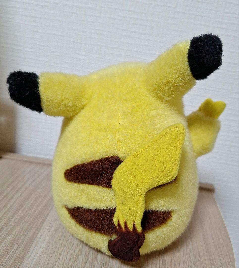 初期ピカチュウ他 ぬいぐるみ 約20cm