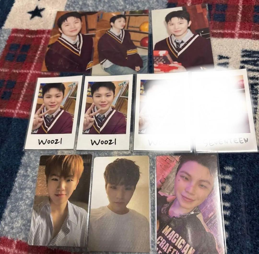 SEVENTEEN ウジまとめ売り