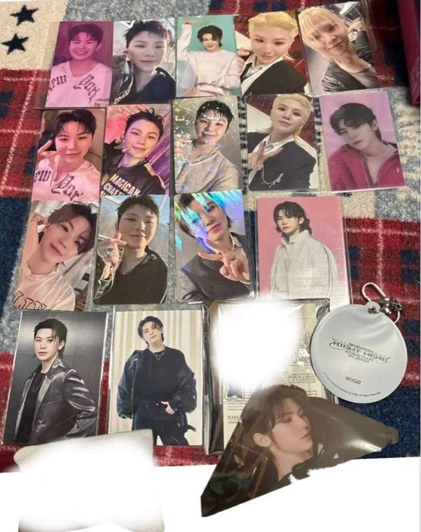 SEVENTEEN ウジまとめ売り