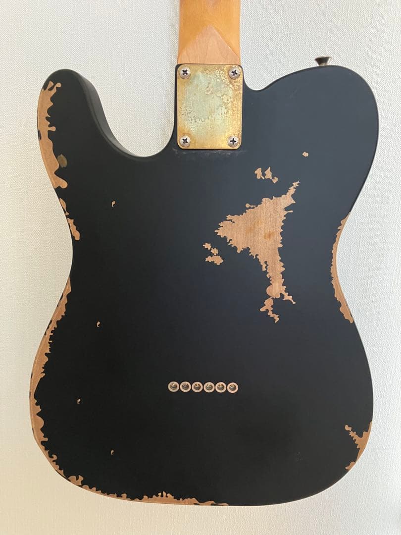 Vintage V62 ICON レリックテレキャスター