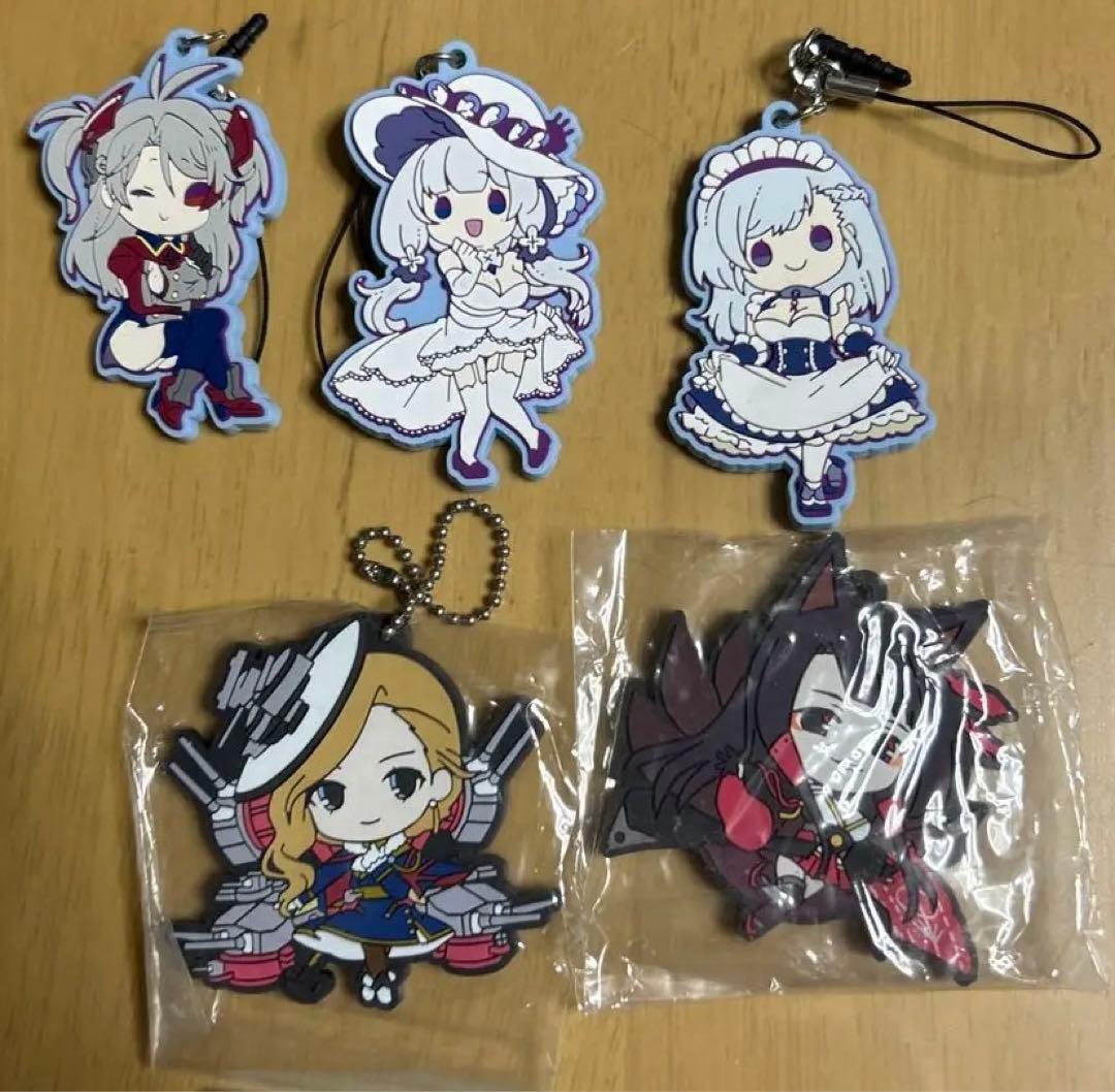 アズールレーンまとめセット