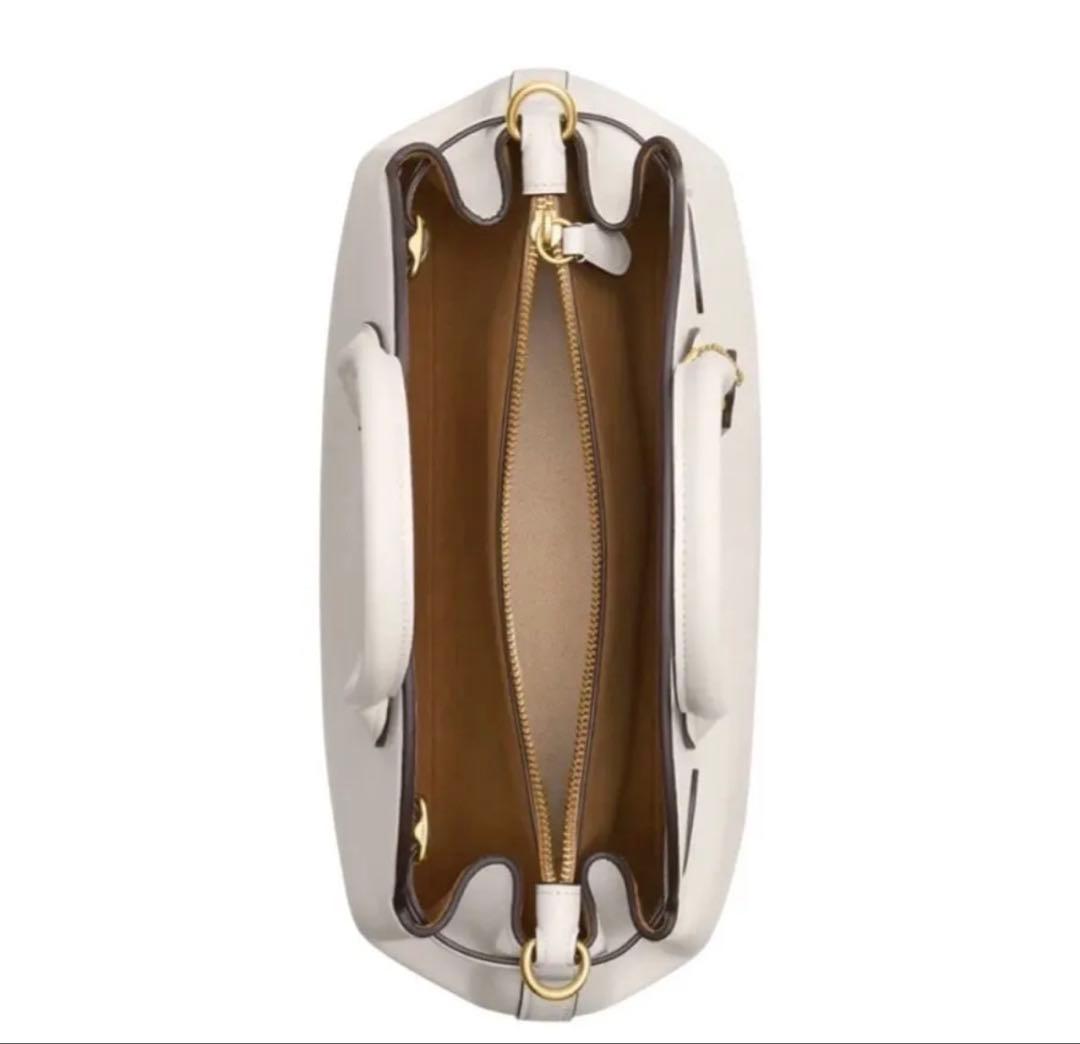 【可愛らしさ♡⃛】 COACH エンパイア キャリーオールバッグ28 バッグ