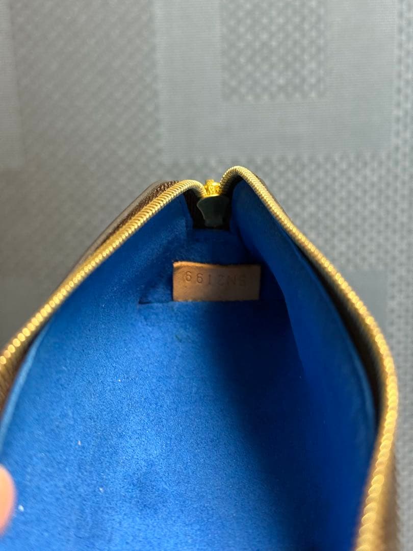 VUITTON ペンケース