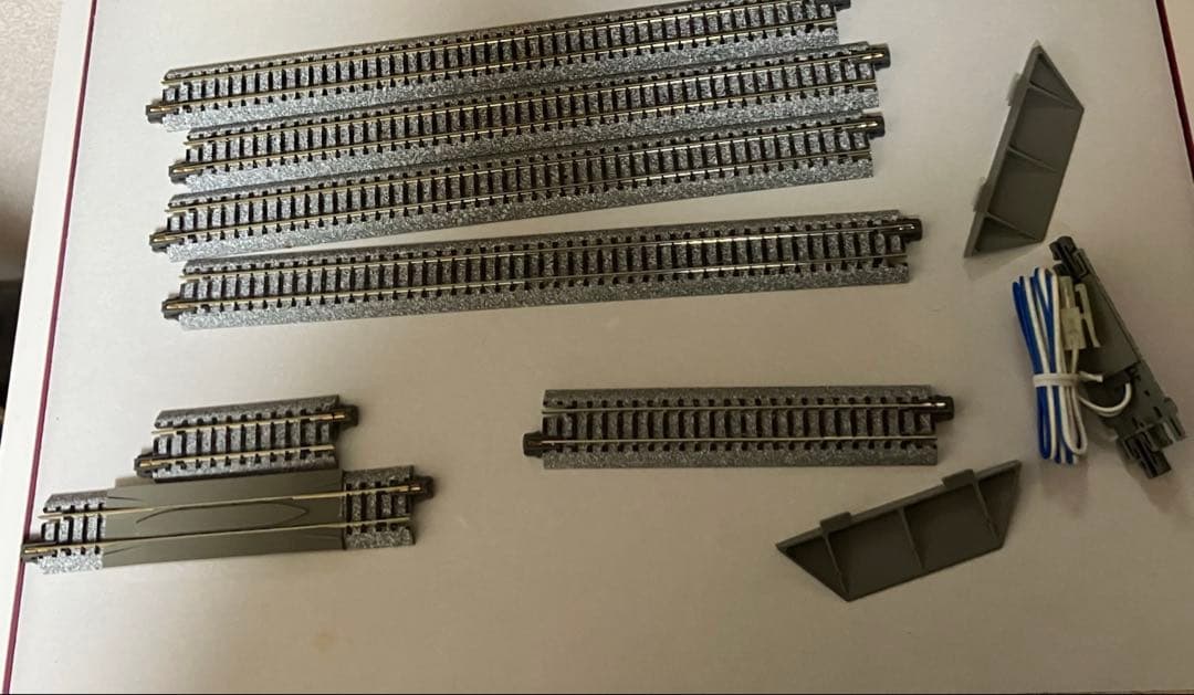 KATOM2 待避線付きエンドレス基本セット マスター2 (品番:20-851)