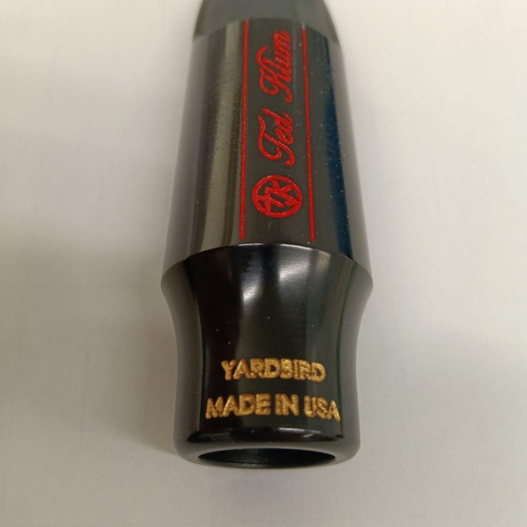 Ted Klum yardbird アルトサックスマウスピース 5番