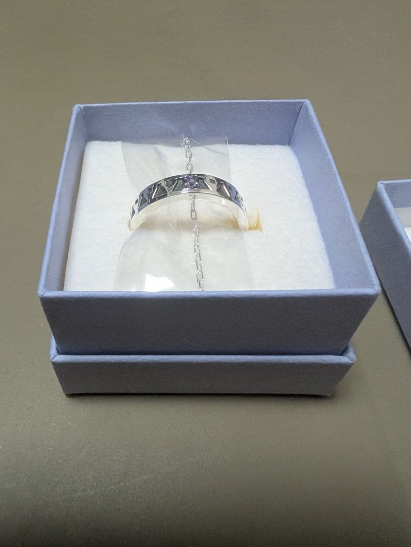 猫又おかゆ モチーフリング