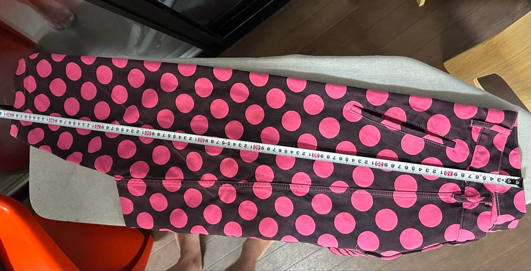 ギャルソン　プリュス　エバーグリーン　2009ピンクドット　サルエル