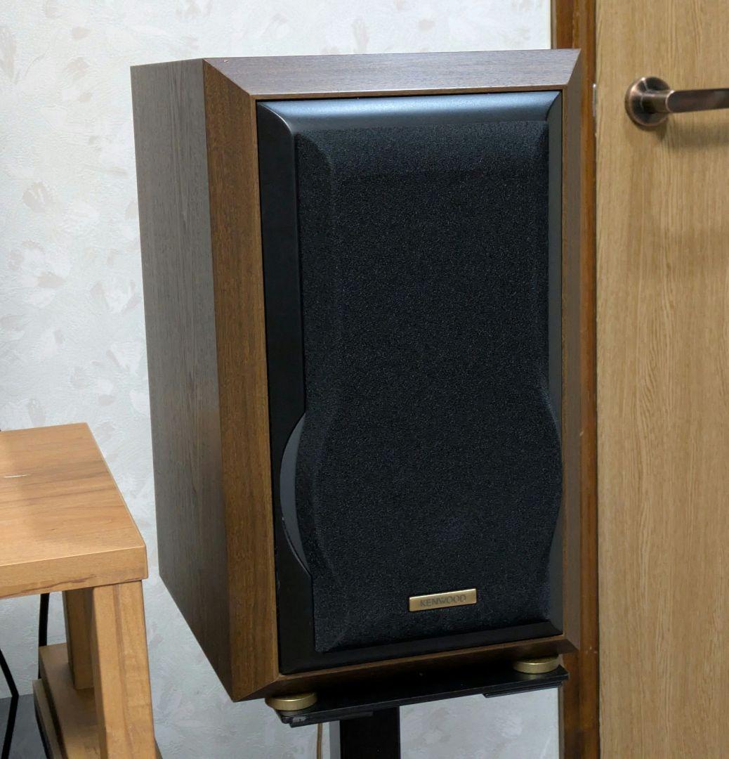 KENWOOD K,s《LS-1001》動作良好！取り説＆ケーブル類付き！