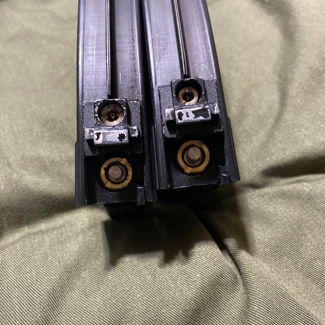 ghk ak用マガジン 2個セット フロン用