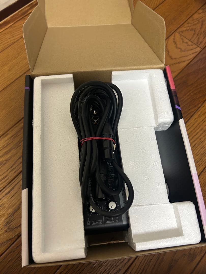 YAMAHA AG03MK2 Bブラック オーディオインターフェース