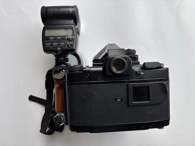 【美品】 PENTAX ペンタックス 67Ⅱ 【メーカー点検済み】