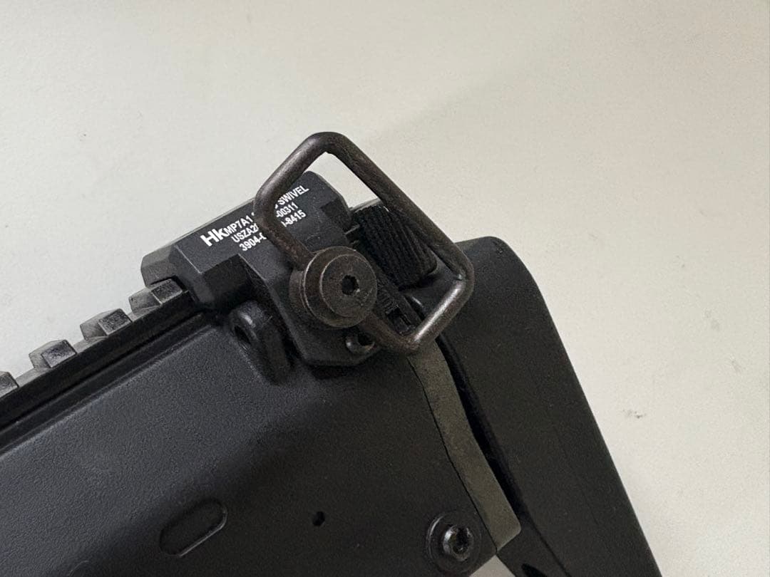 東京マルイ 電動コンパクトマシンガン MP7A1