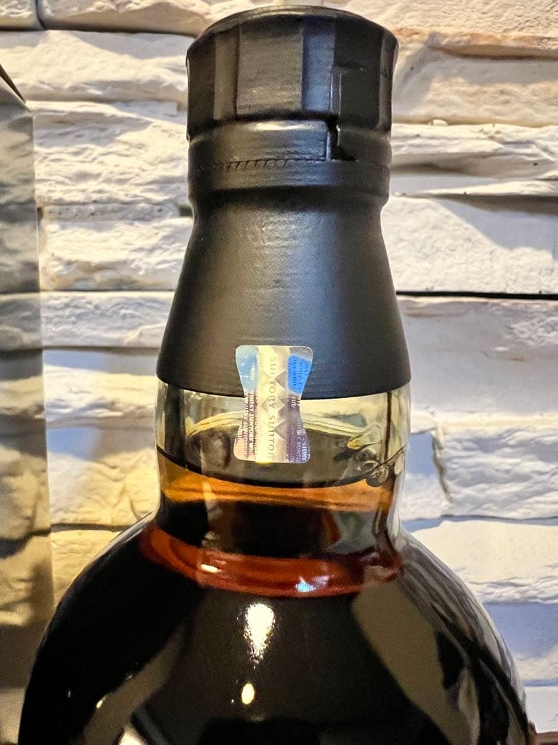 【美品】山崎18年 シングルモルトウイスキー 700ml