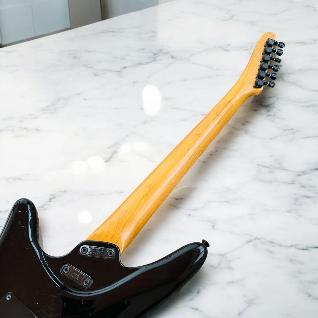 YAMAHA ヤマハ　mg エレキギター　ストラトキャスター