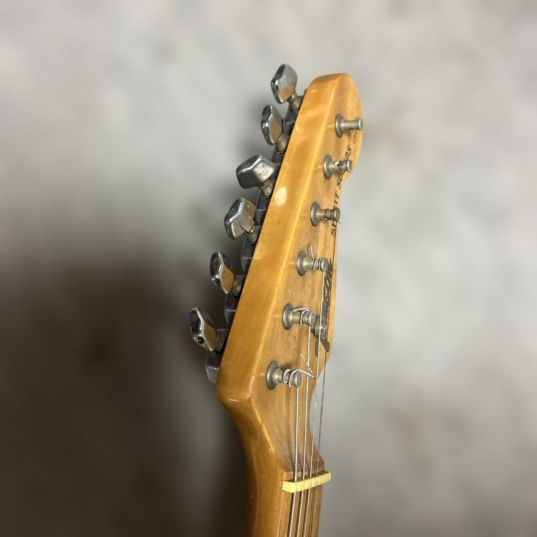 トムソン エレキギター ジャパンビンテージ Tomson ストラト　送料無料