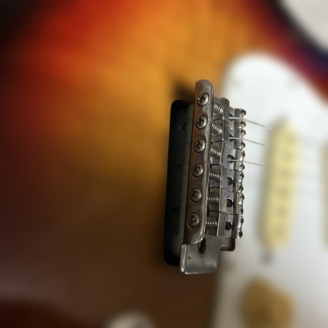 トムソン エレキギター ジャパンビンテージ Tomson ストラト　送料無料