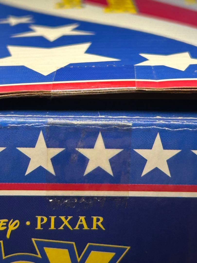 I*A様 TOY STORY Buzz Lightyear 星条旗 Ver．