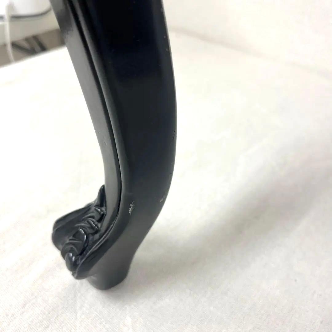 【美品】オットマン アンティーク ロココ