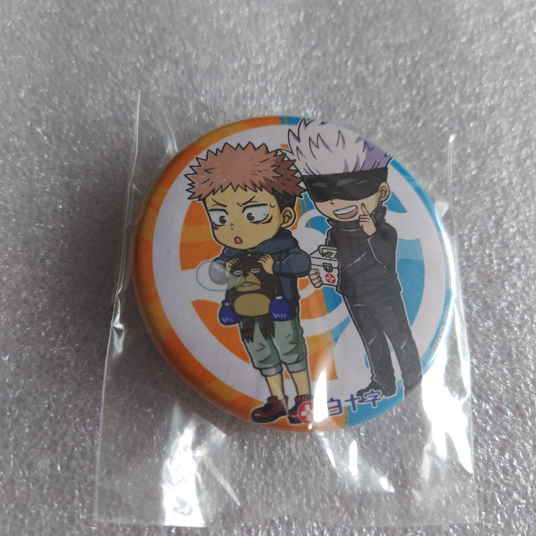 ☆新品未使用未開封☆呪術廻戦☆缶バッジ☆Switch Liteケース☆セット