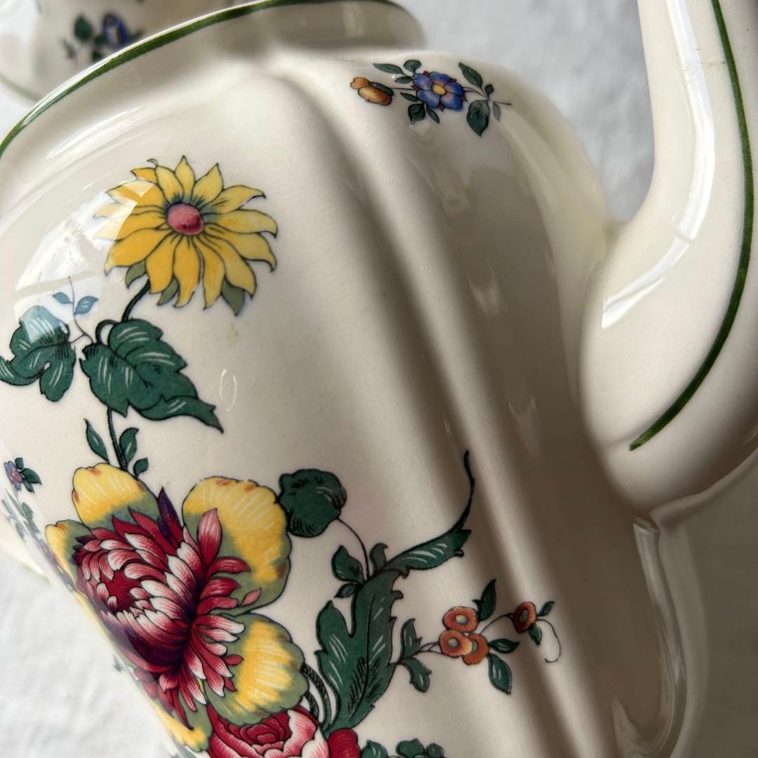 villeroy & boch フランス　ドイツ　アンティーク　ヴィンテージ