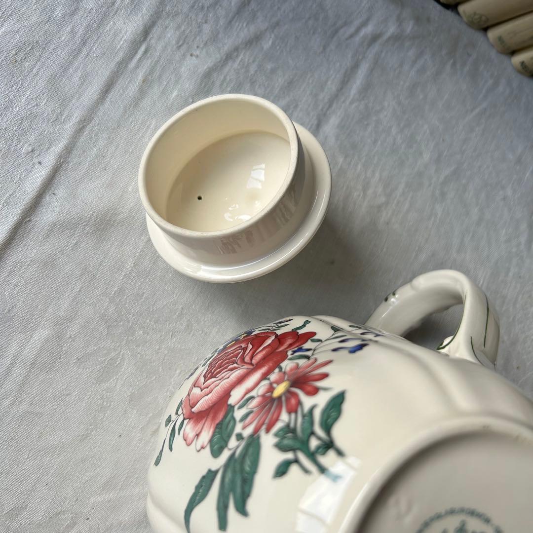 villeroy & boch フランス　ドイツ　アンティーク　ヴィンテージ