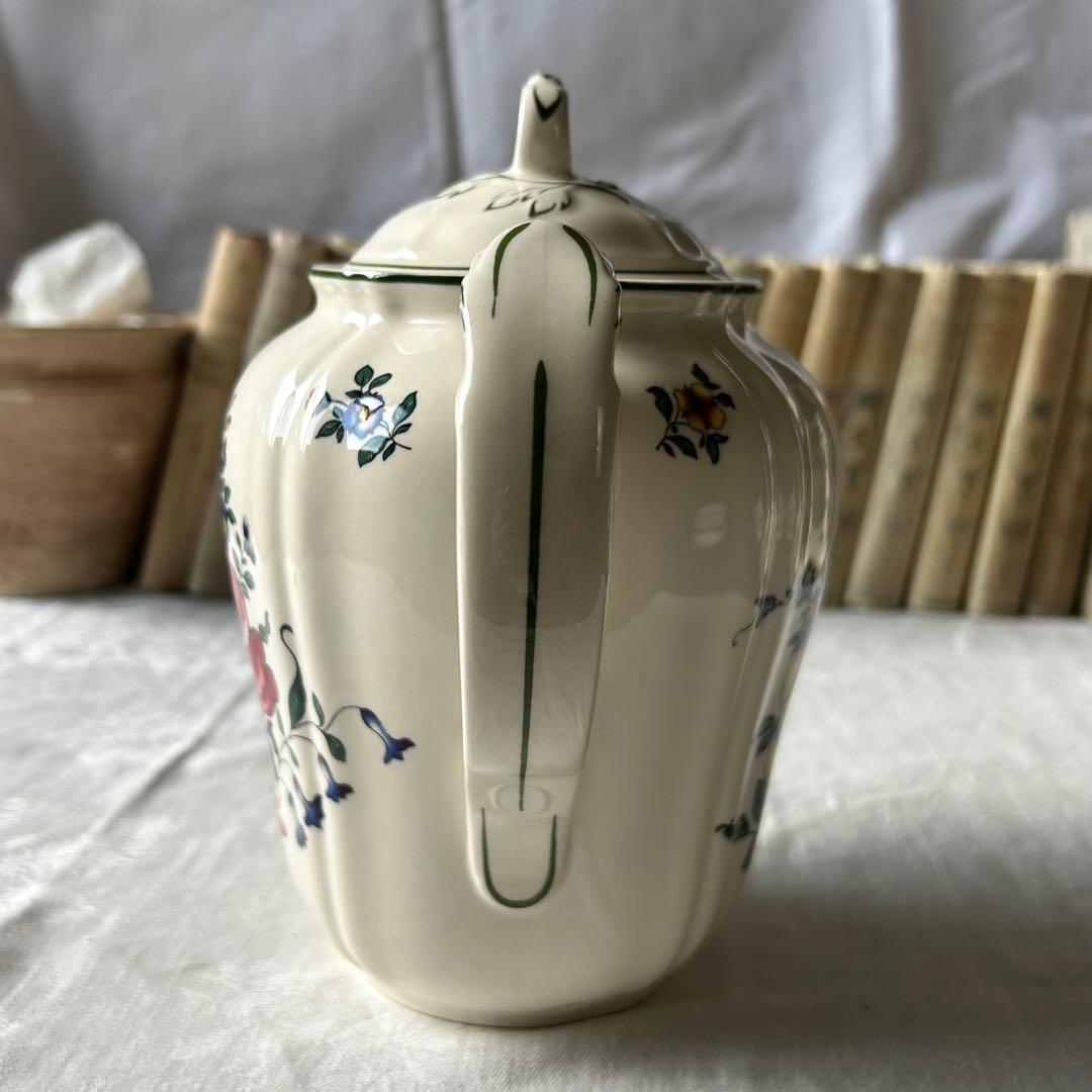 villeroy & boch フランス　ドイツ　アンティーク　ヴィンテージ