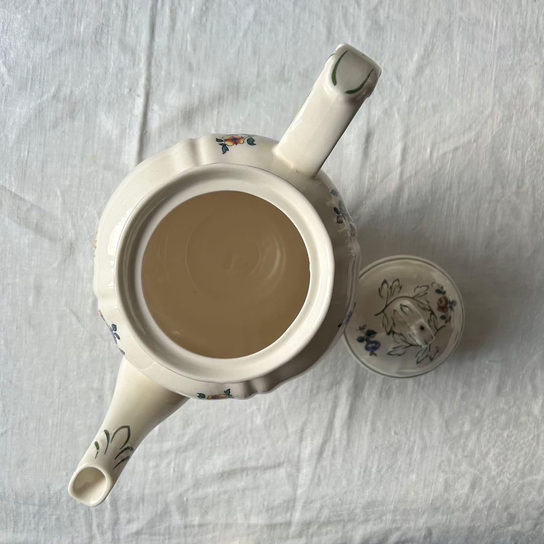 villeroy & boch フランス　ドイツ　アンティーク　ヴィンテージ