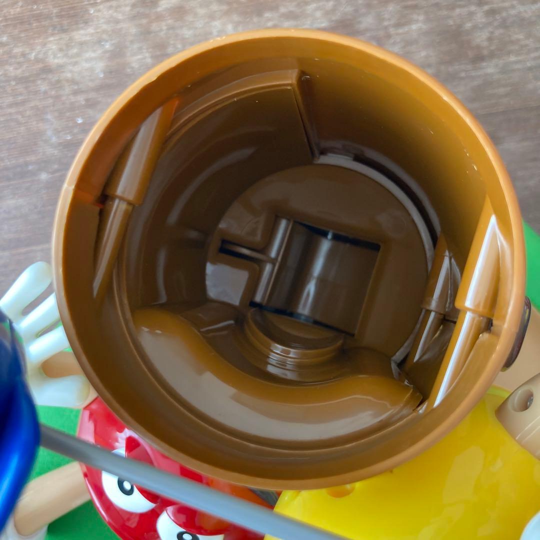 M&M’s ディスペンサー　ゴルフ