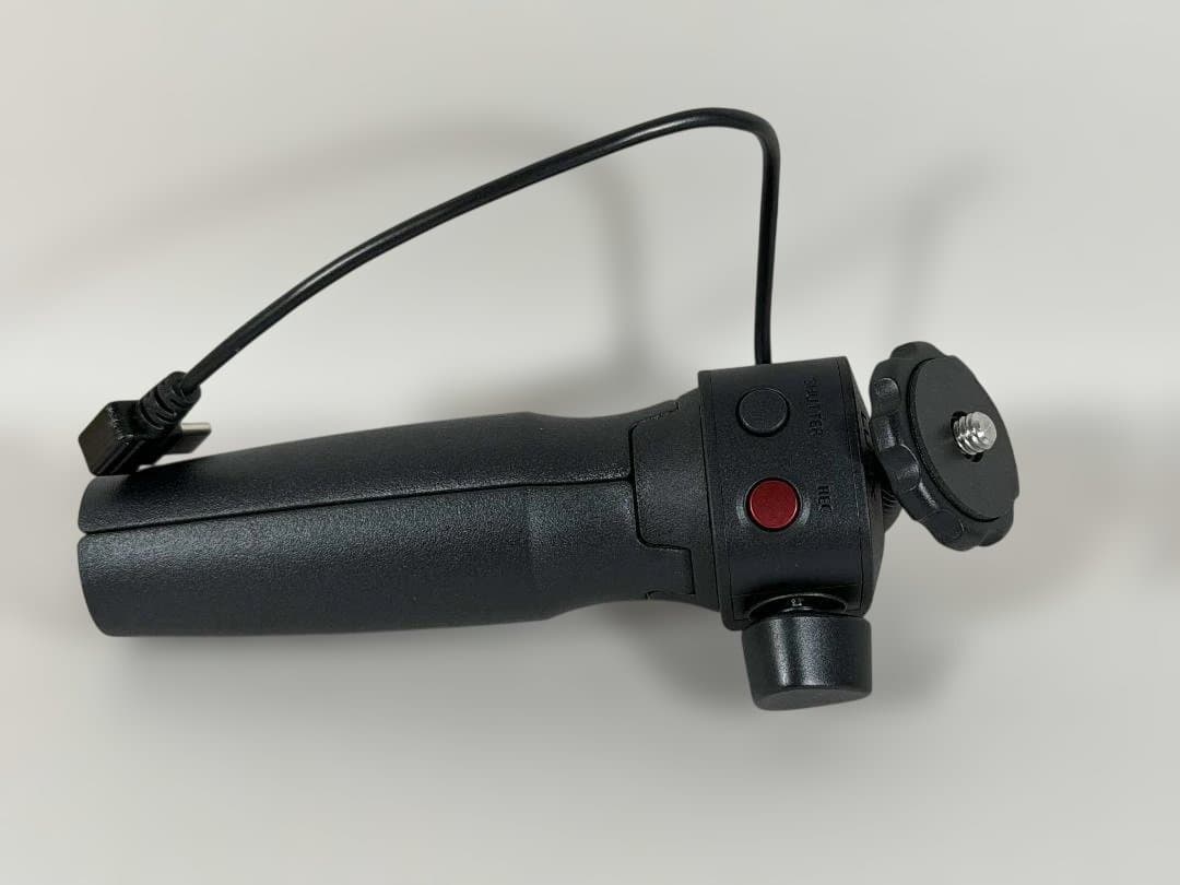 【極美品・保証書付】LUMIX DC-G100DV トライポッドグリップキット