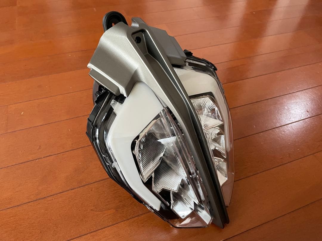 KTM 390Duke 社外ヘッドライト 未使用 125Duke390デューク