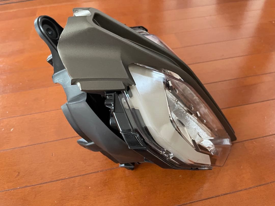 KTM 390Duke 社外ヘッドライト 未使用 125Duke390デューク