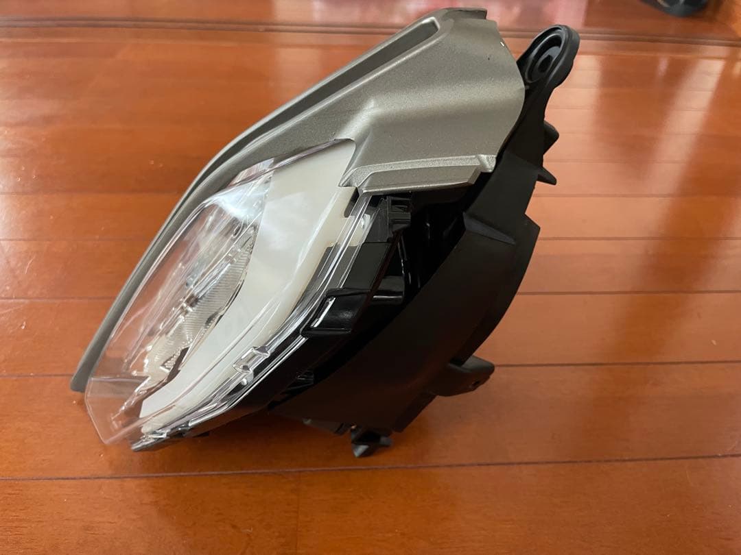KTM 390Duke 社外ヘッドライト 未使用 125Duke390デューク