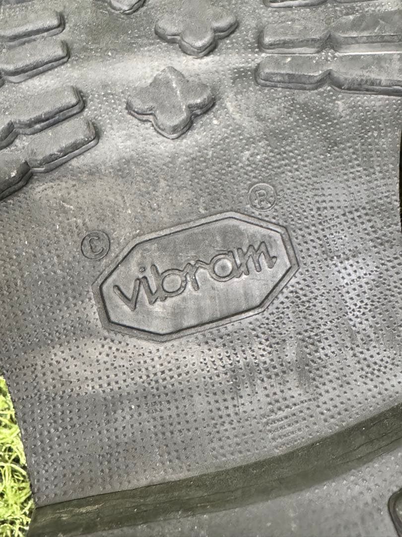 ソフネット　レザー　ボートシューズ