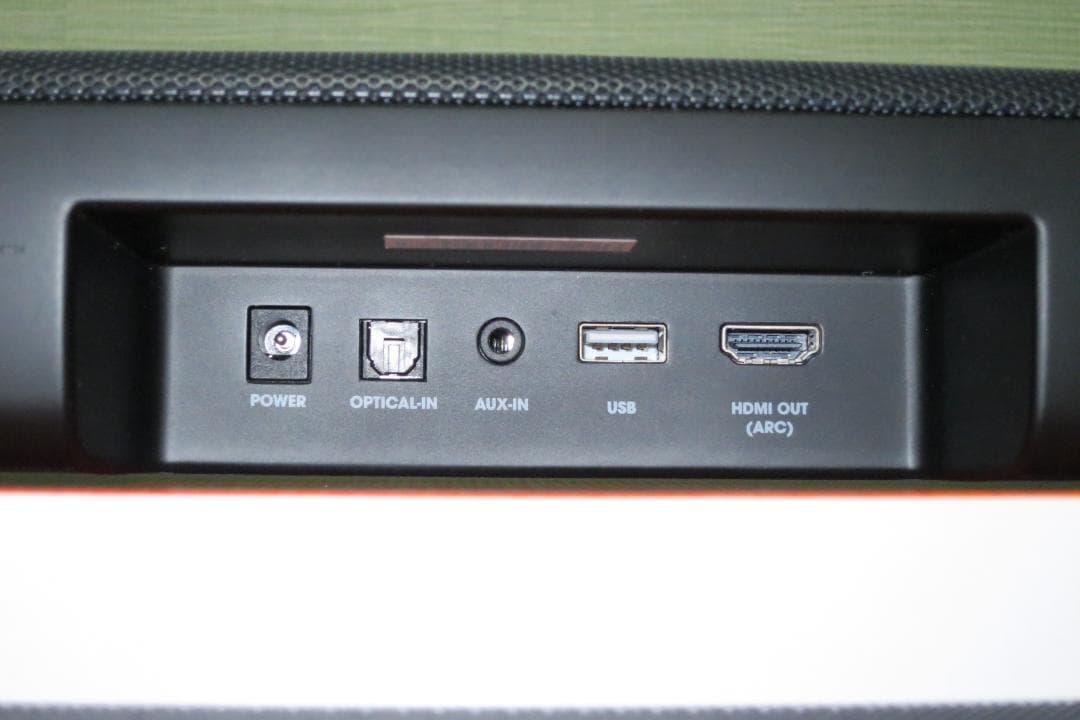 JBLサウンドバー BAR STUDIO