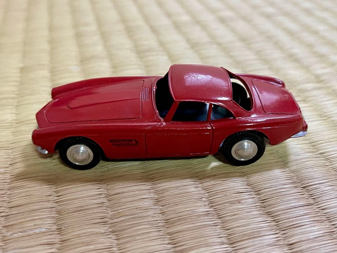 メルクリン　BMW-507 ミニカー