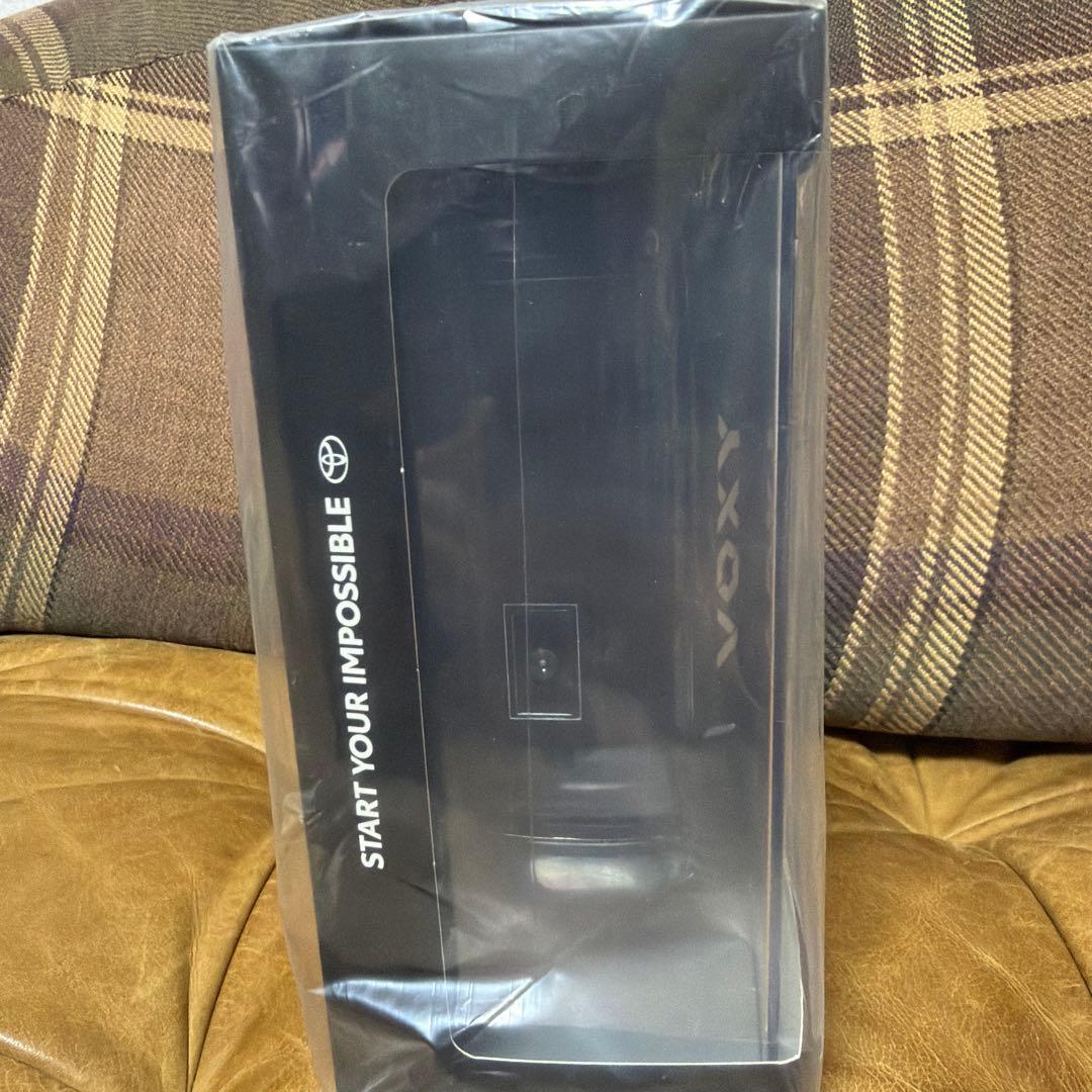 非売品　ヴォクシーVOXY 90 ミニカー 未開封 グリッターブラック