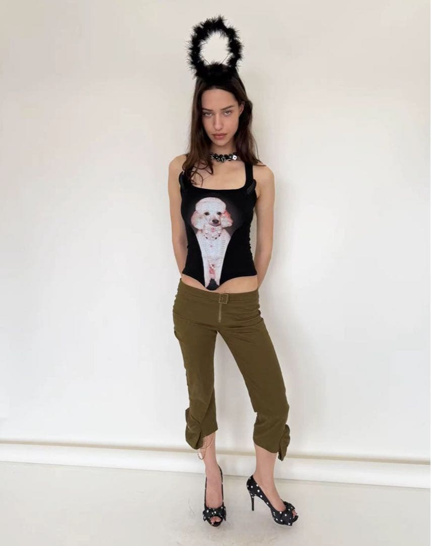 nodress トップス