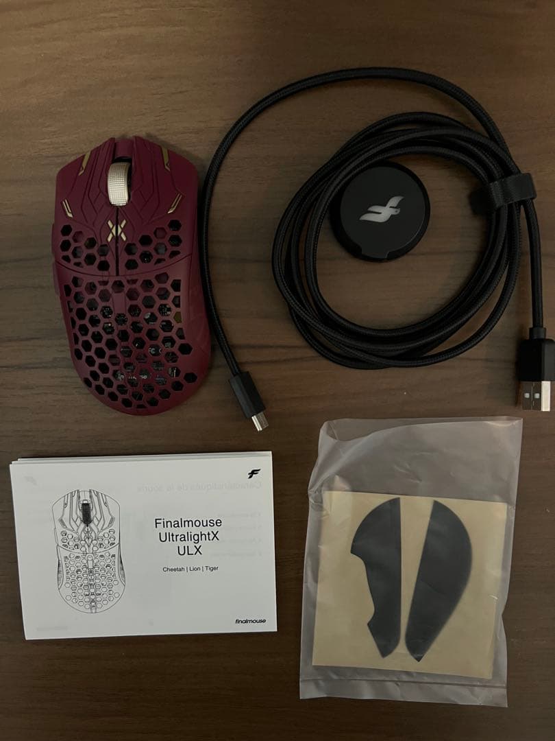 マウス・トラックボール finalmouse ULX Prophecy Small ScreaM