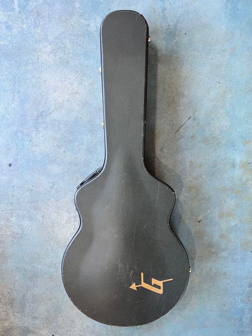 Gretsch G6136TBK Black Falcon 2005年 寺田楽器