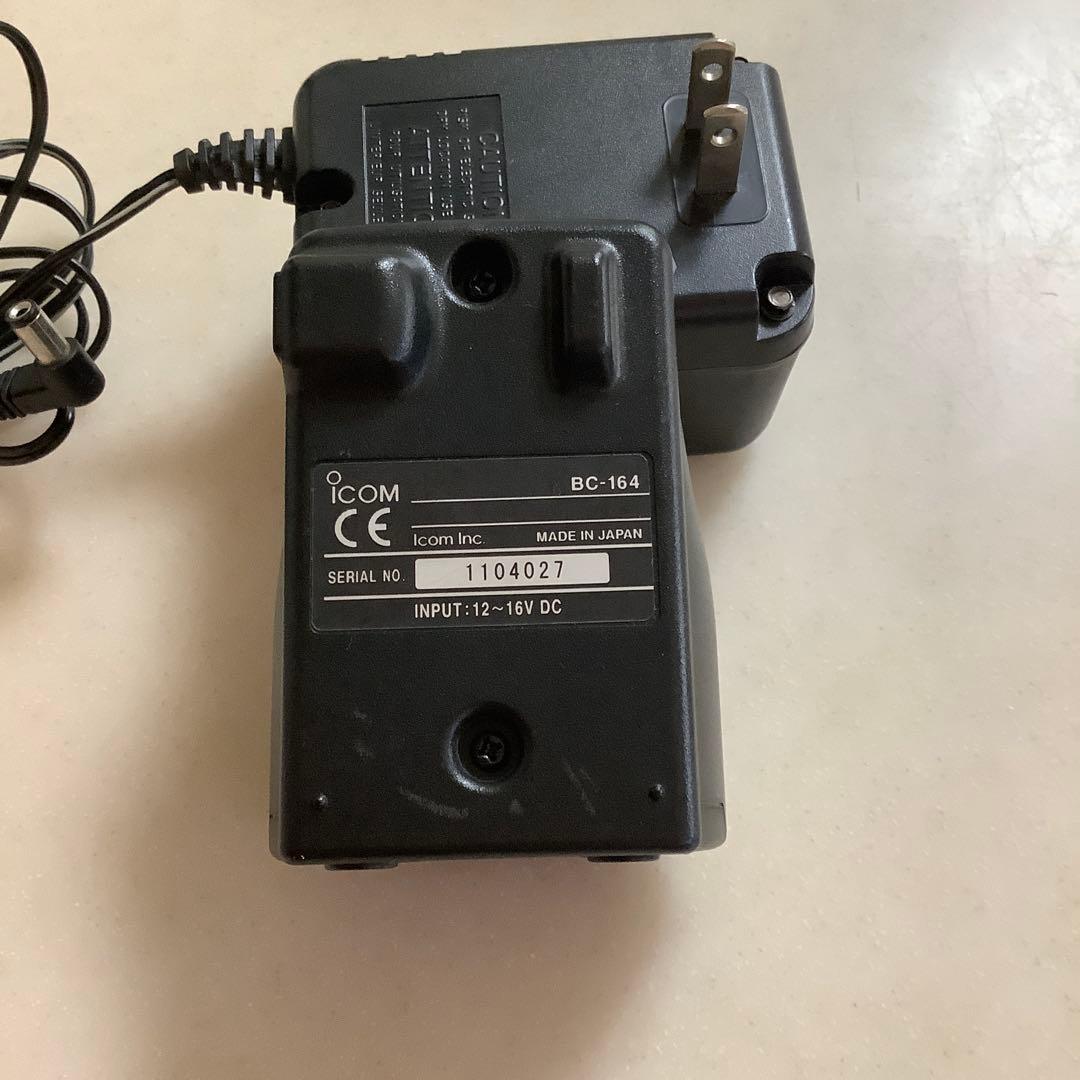 最終値下げ⭐︎ICOM IC-P7 アマチュア無線機　キャリングケース付き