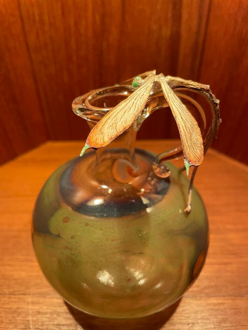 パベル・モルナール　グラス　ヴィンテージ　アート　銀製品　工芸品