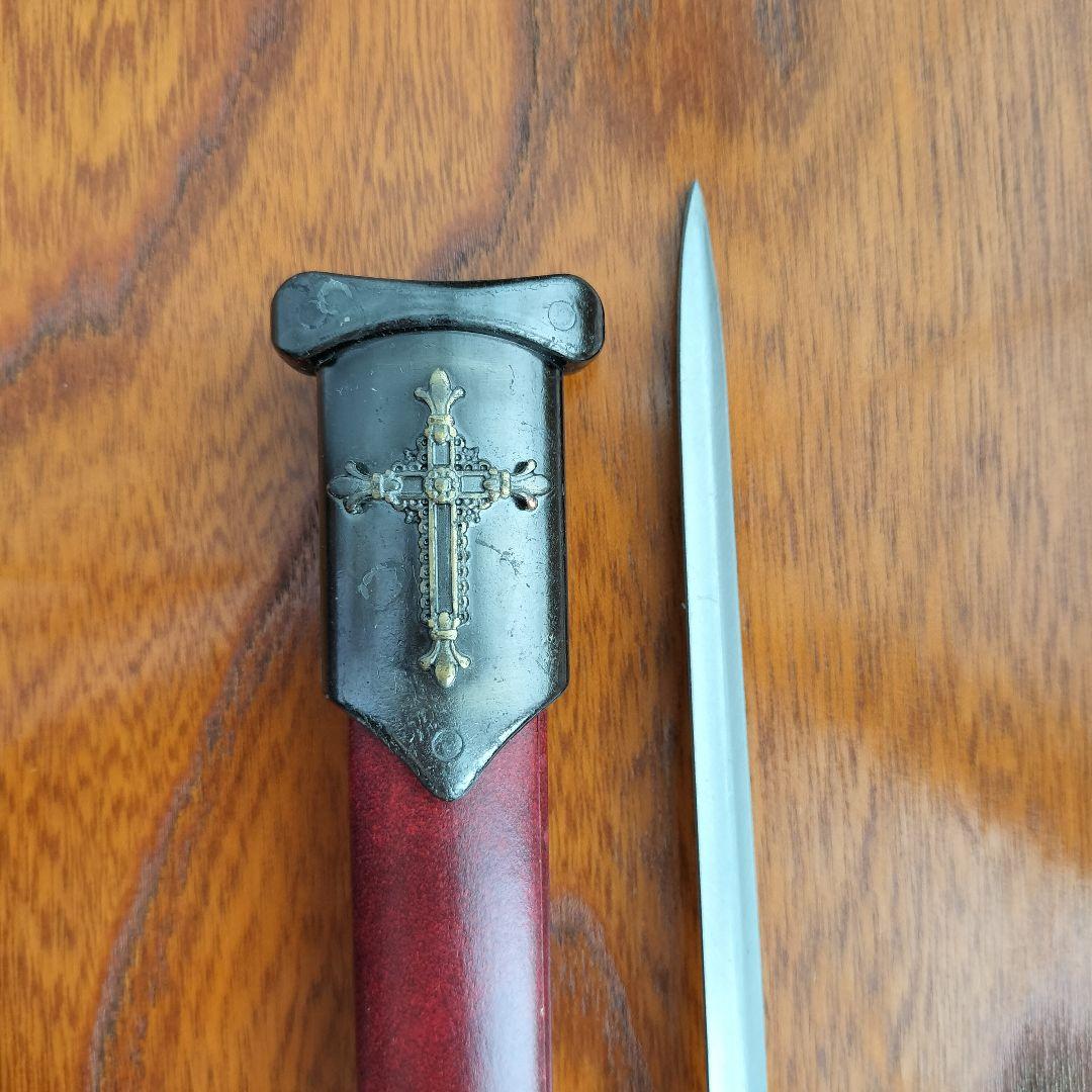 レイピア デニックス（Denix）マスケッター剣 模造刀