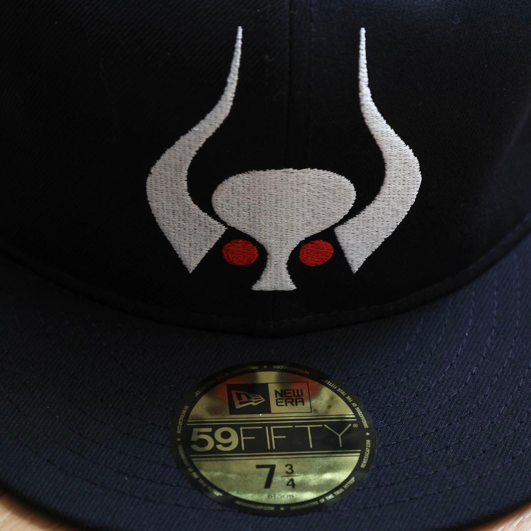 New Era 59FIFTY ブラック キャップ 7 3/4 近鉄バファローズ