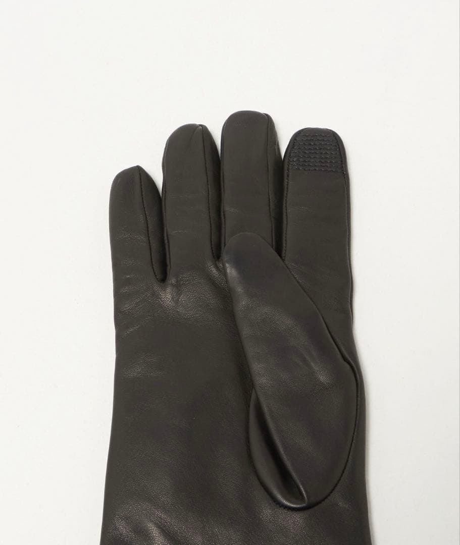 【未使用品】レザー グローブ タッチパネル対応