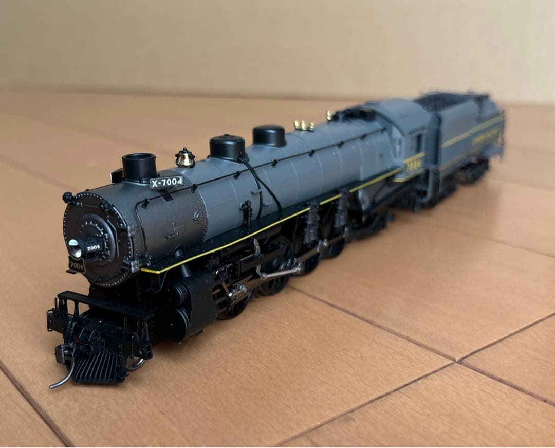 ブロードウェイリミテッド UP MTー73 4ー8ー2 7004 サウンド仕様