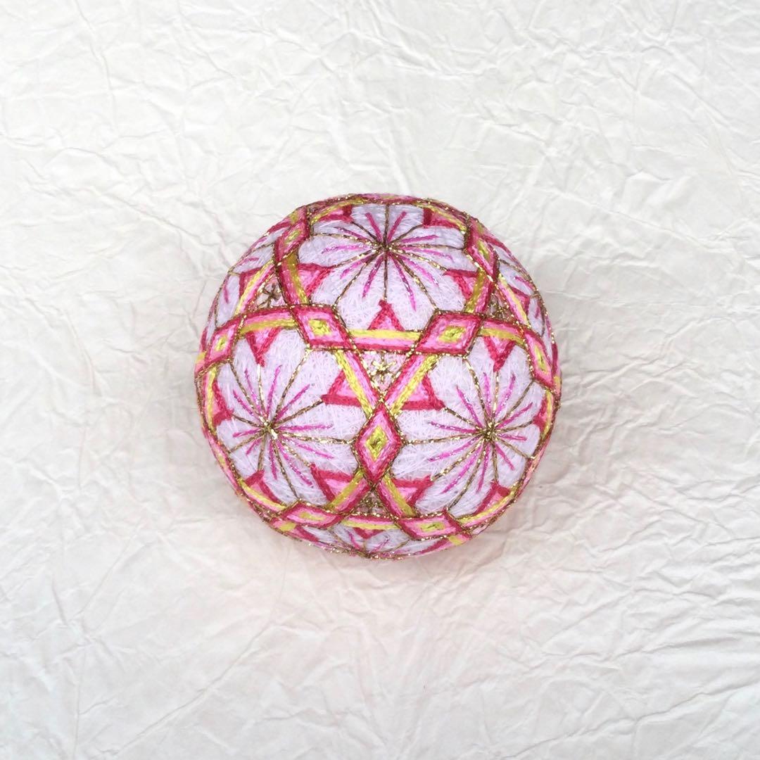 kako さま専用　柳川まり さくら草