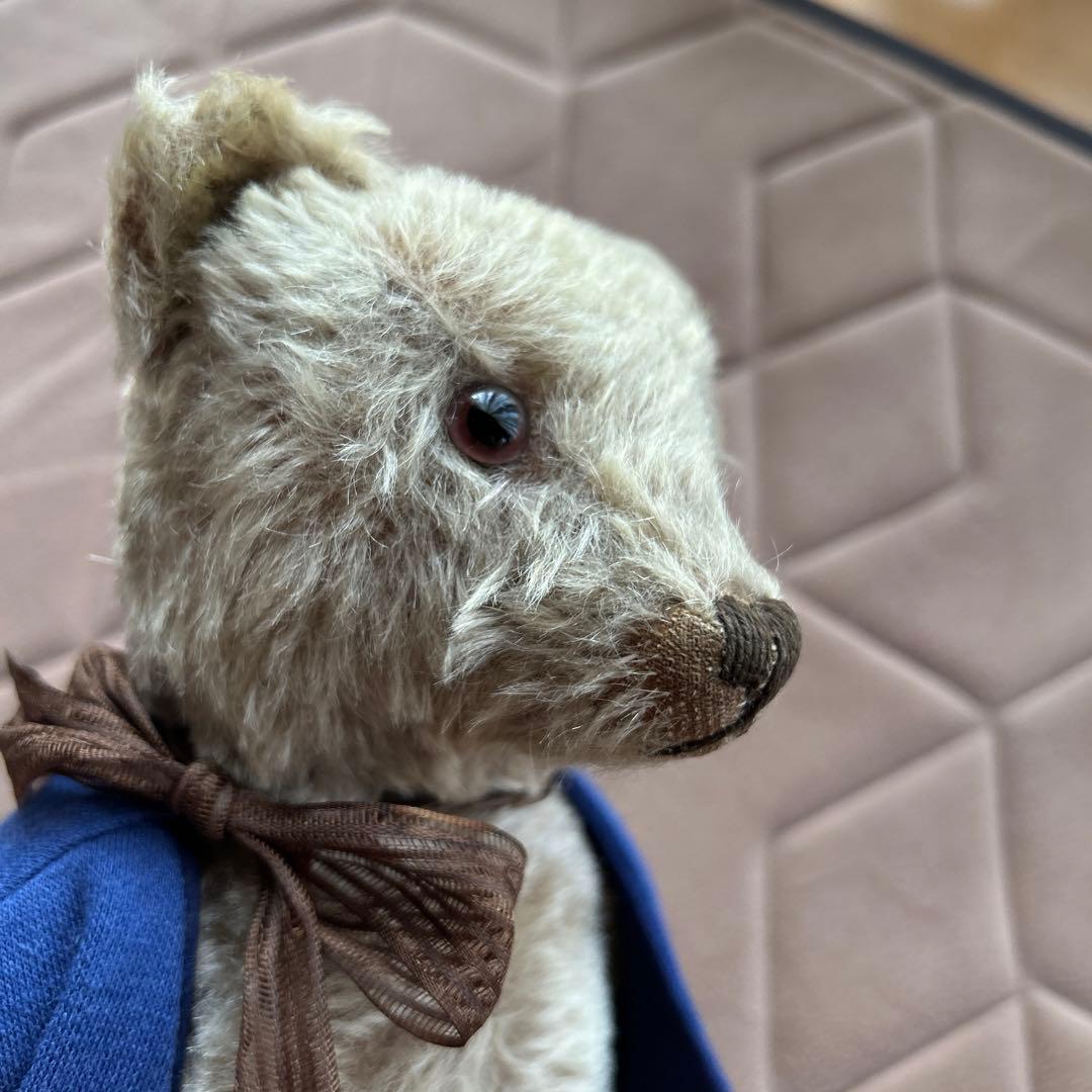 テディベア　アンティークベア　33cm ヴィンテージ